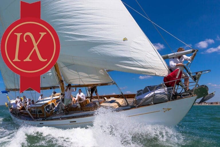International eXcellence Award for Panerai British Classic Week as the best British summer sailing event