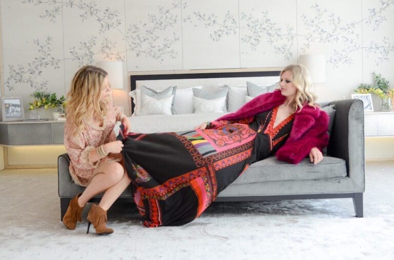 Interview With Celebrity Fashion Stylist Miranda Holder