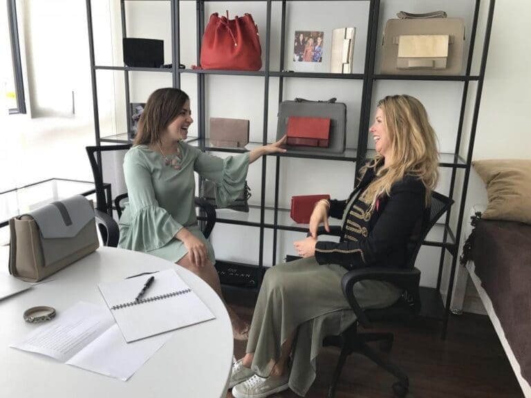 Interview With London Luxury Handbag Designer Esin Akan