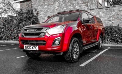 Isuzu D-Max Blade Review