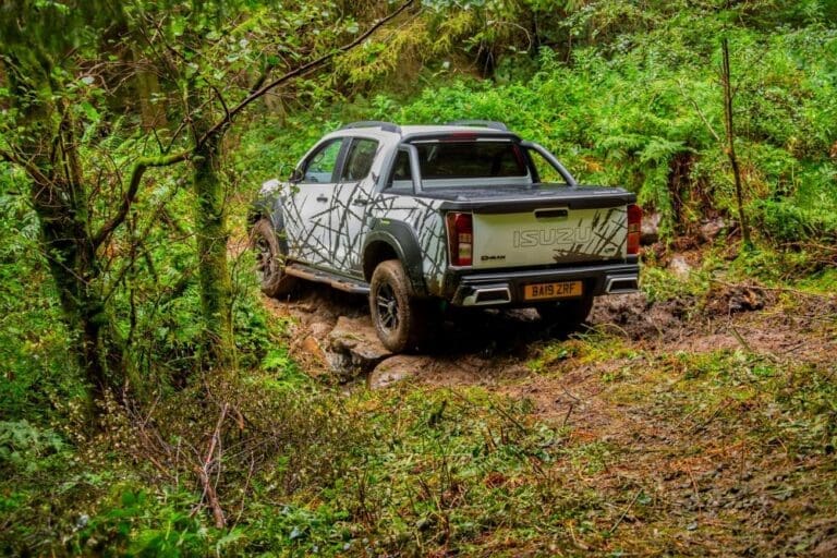 Isuzu D-Max XTR - Ultimate Lifestyle Pickup