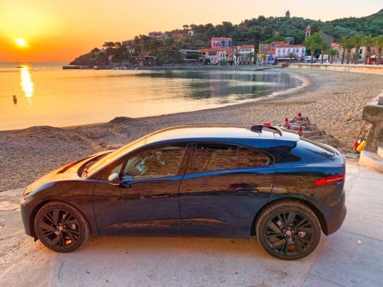 Jaguar I-Pace EV400 Europe 2023 Tour Review