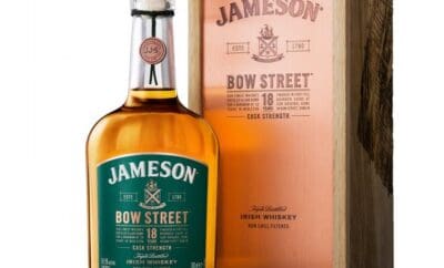 Jameson Unveils Bow Street 18 Years Cask Strength And New Cheese Pairing Ritual Ahead Of St. Patrick’s Day 2019