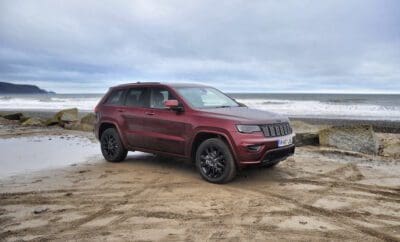 Jeep Grand Cherokee Night Eagle 3.0 Multijet-II V6 Special Edition Review