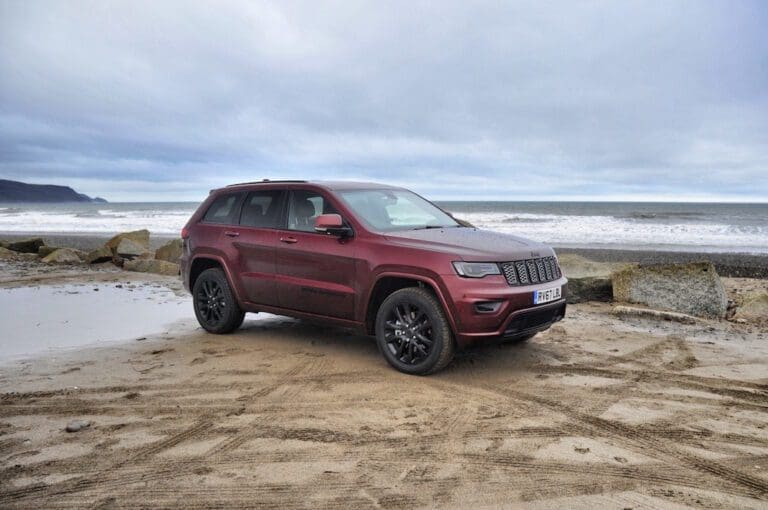 Jeep Grand Cherokee Night Eagle 3.0 Multijet-II V6 Special Edition Review