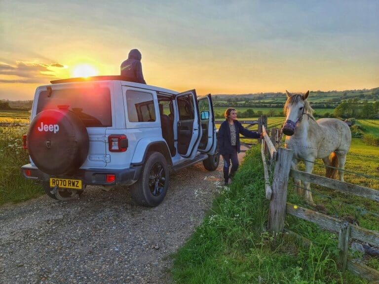 Jeep Wrangler - A Friend For Life