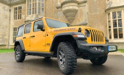 Jeep Wrangler Rubicon 4-Dr 2.0T GME Road Test