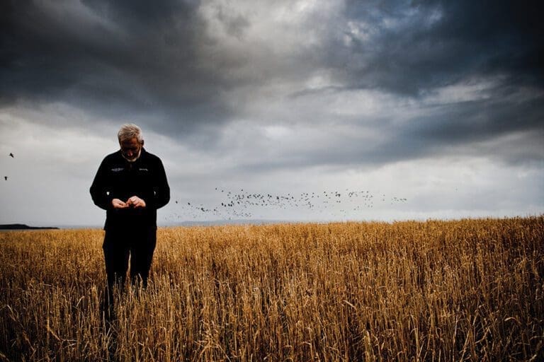 Jim McEwan Master Distiller Presents Bruichladdich Whisky At Quaglinos