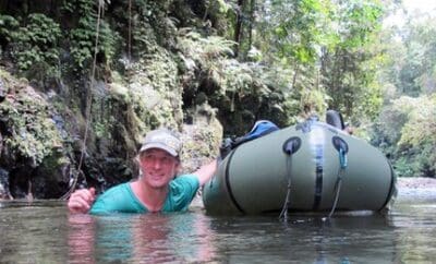 Journey of a Lifetime with British Geographer Will Millard