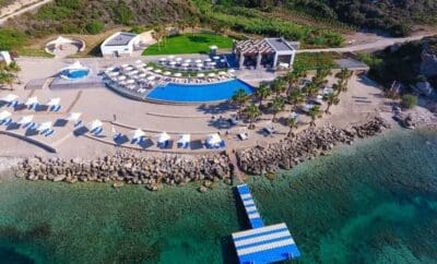 KARPAZ GATE MARINA IN NORTH CYPRUS: REVIEW