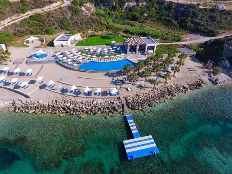 KARPAZ GATE MARINA IN NORTH CYPRUS: REVIEW