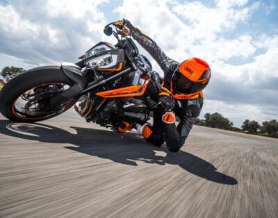 KTM 790 Duke Bike - Ultimate Street Weapon