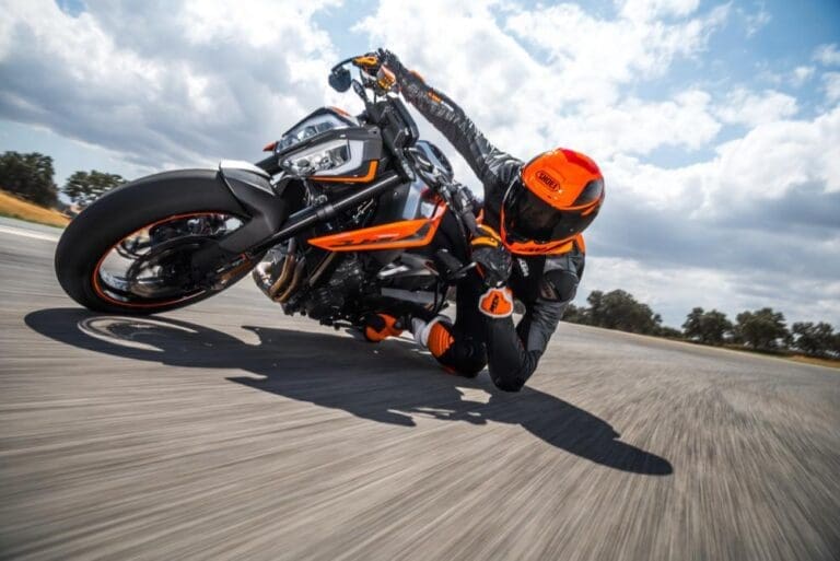 KTM 790 Duke Bike - Ultimate Street Weapon