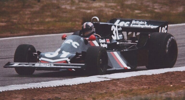 LEC F1 at Goodwood Festival of Speed