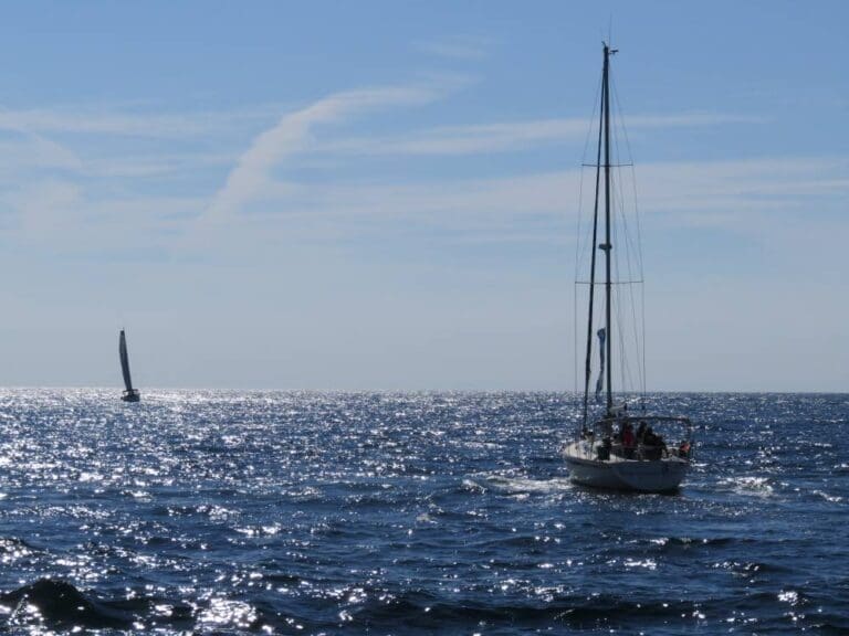 LES SABLES-D'OLONNE: MAKING WAVES IN THE WORLD OF SAILING