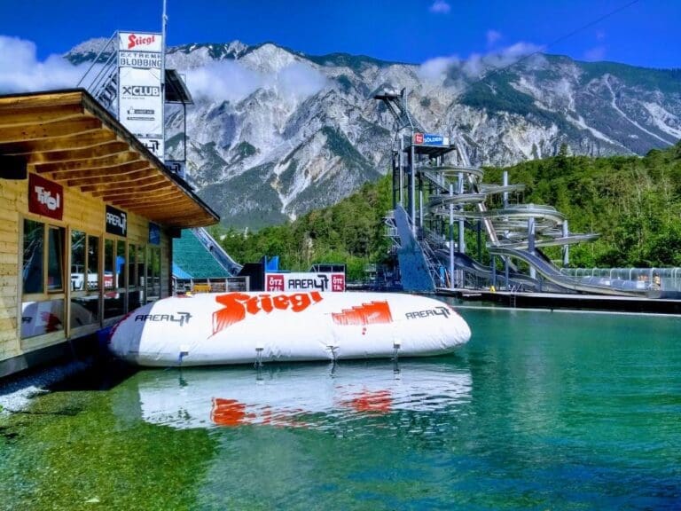 LICENCE TO THRILL-SEEK IN AUSTRIA