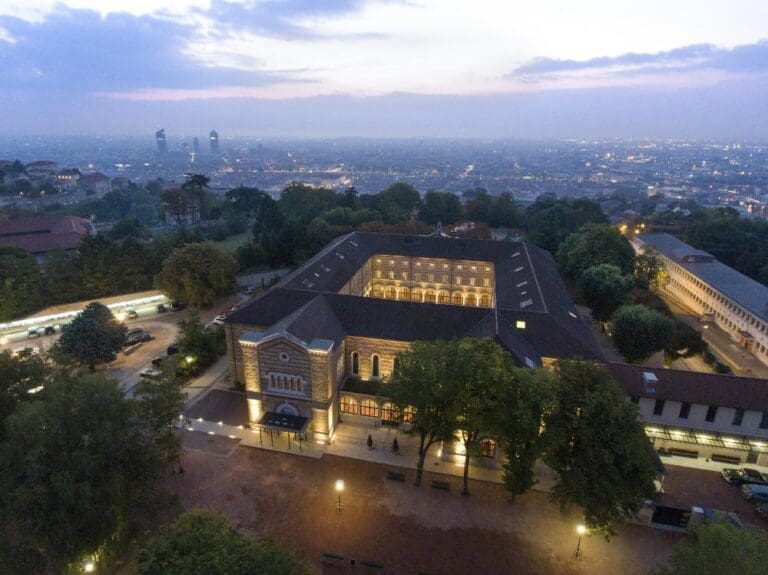 La Fourvière Hotel - Bringing History to Life