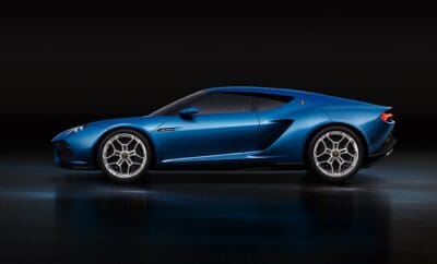 Lamborghini Asterion Plug-In Hybrid