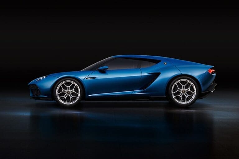 Lamborghini Asterion Plug-In Hybrid