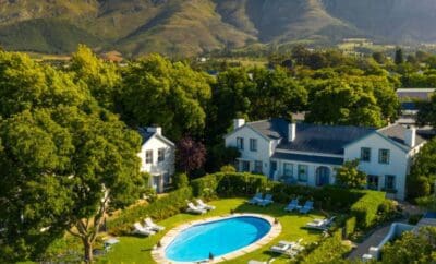 Leeu Estates in South Africa are a Wine Connoisseur’s Dream