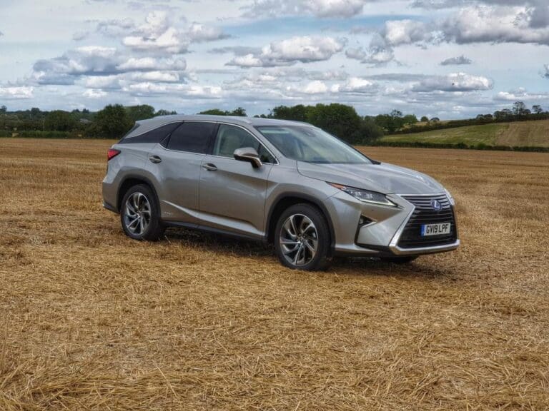 Lexus RX-L Takumi 7 Seat Hybrid Luxury SUV