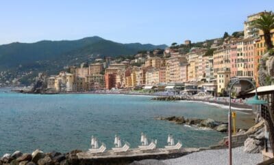 Liguria Italy: From the Field of Miracles to the Gulf of Paradise