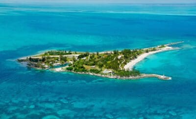 Little Whale Cay Private Island In The Bahamas