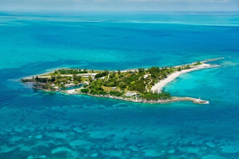 Little Whale Cay Private Island In The Bahamas