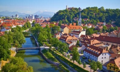 Ljubljana: Relaxed & Vibrant Capital City