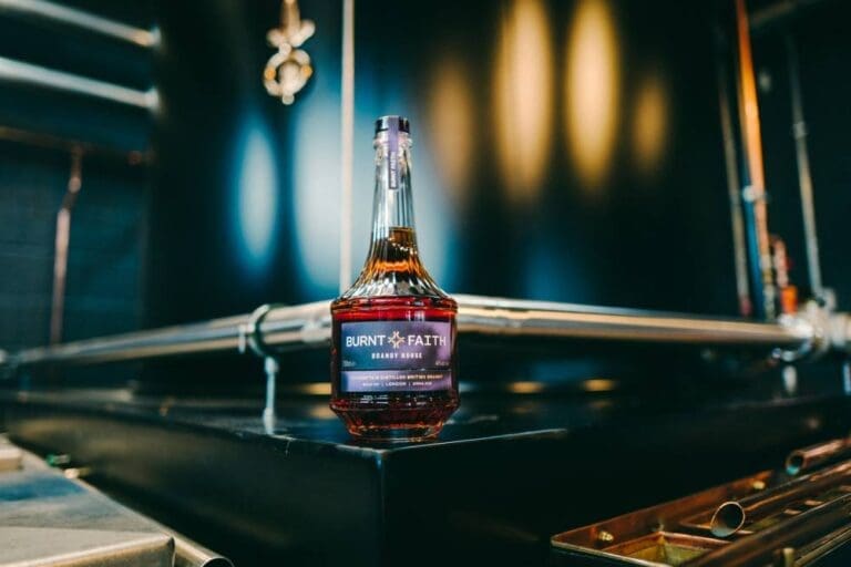 London Welcomes Its First Brandy Distillery In Over 200 Years