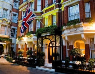 Lord & Lady Dukes Hotel London Review