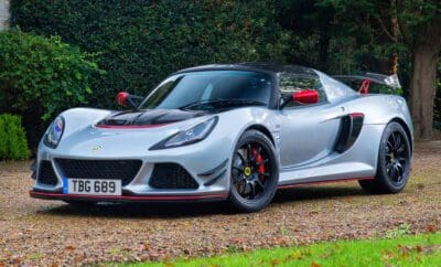 Lotus Exige Sport 380: Aiming to Beat The Supercars