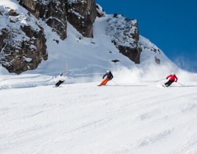 Luxury Adventure Skiing & Fine Dining in Kitzbühel Austria