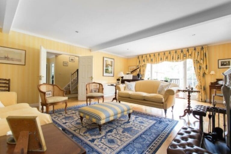 Luxury Homes: Copse Hill London