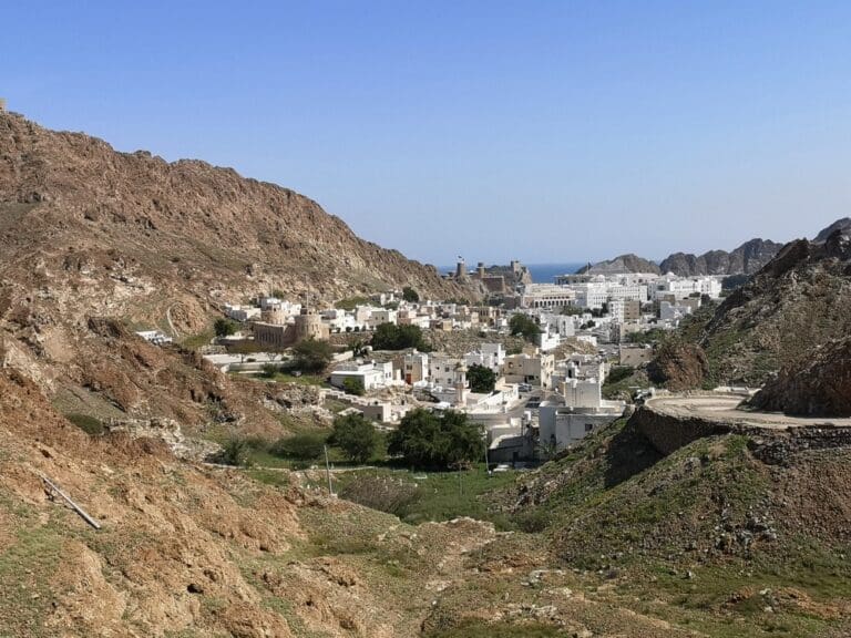 Luxury Hotels & Lifestyle In Oman