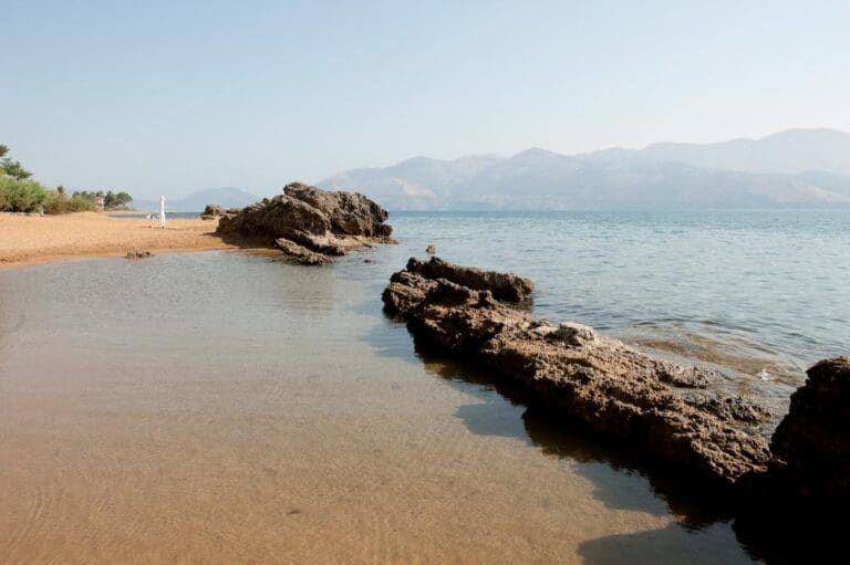 Luxury Lixouri In Greece’s Kefalonia