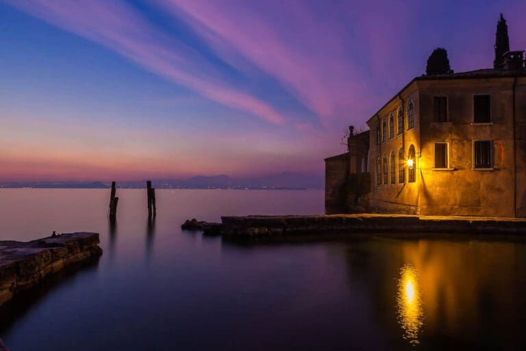 Luxury Travel In Lake Garda & Verona