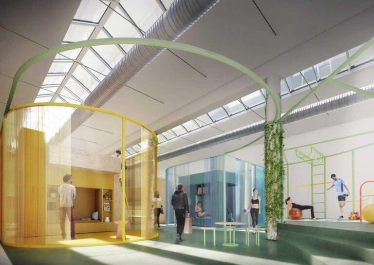 MINI Living At The Milan Furniture Fair