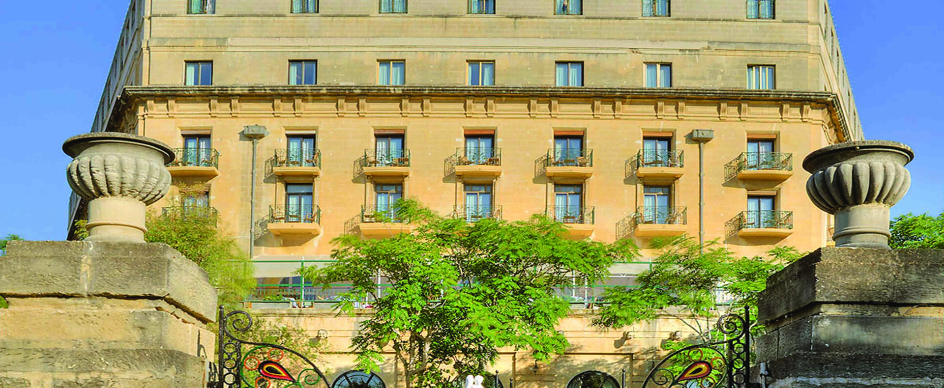 Magnificent Valletta: Phoenicia Hotel and the Malta Arts Festival