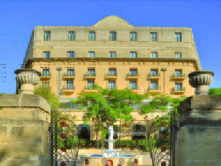 Magnificent Valletta: Phoenicia Hotel and the Malta Arts Festival
