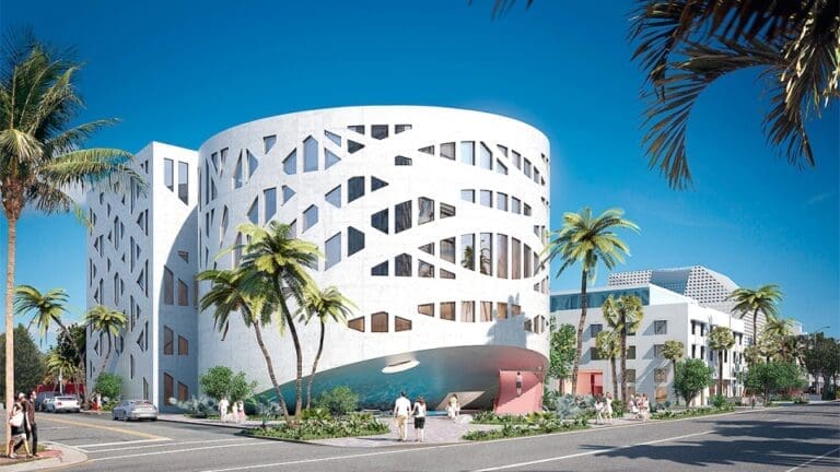 Marané Swimwear in Miami & Faena Bazaar