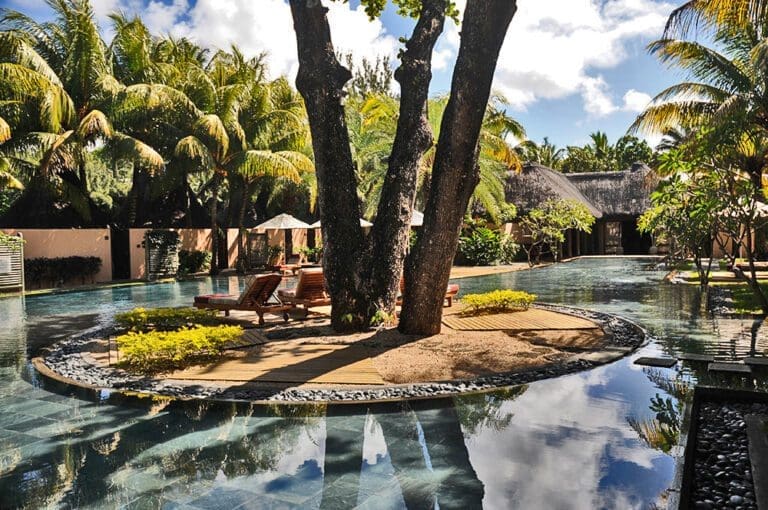 Marvellous Mauritius: Shandrani Hotel & Spa
