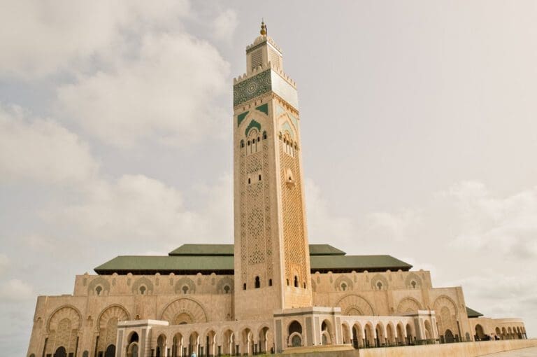 Marvellous Morocco: Comfort and culture in Casablanca, riches and refinement in Rabat.