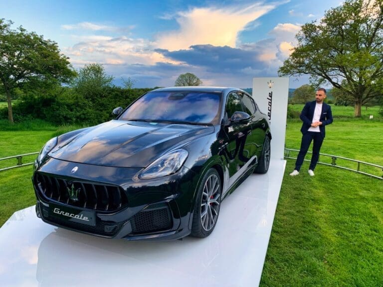 Maserati Launch The All New Grecale SUV: Everyday Exceptional
