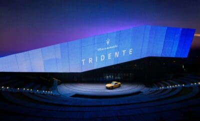 Maserati Launches The Tridente Membership Program