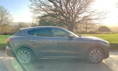 Maserati Levante GranLusso V6 Review