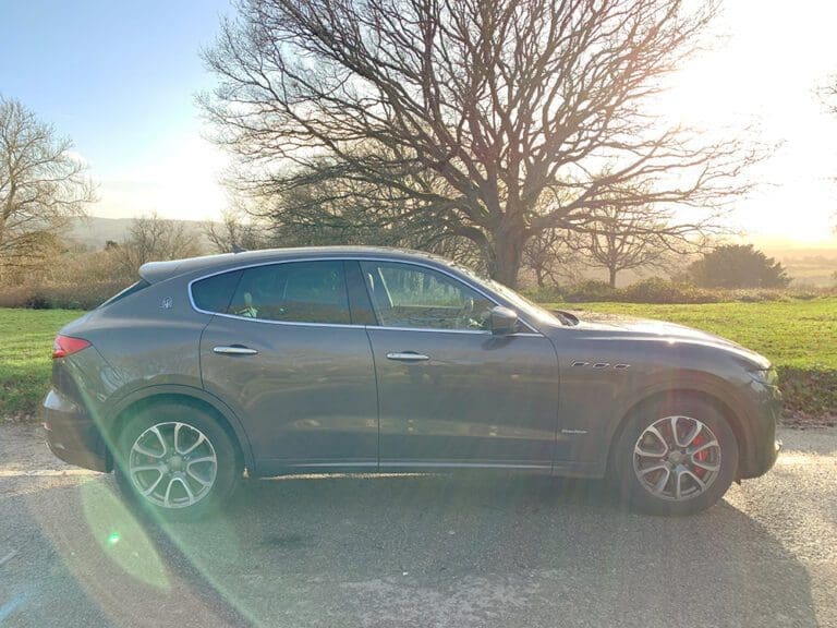 Maserati Levante GranLusso V6 Review
