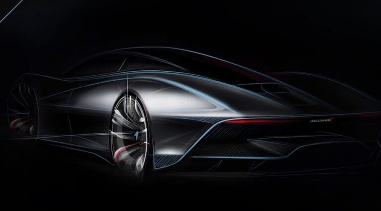 McLaren Announce New Hyper GT Supercar Already Sold Out