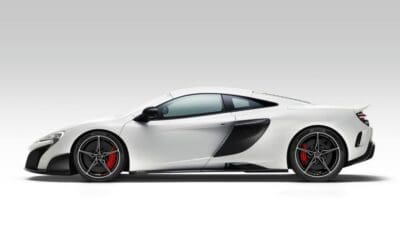 McLaren Cars Sales Still Growing