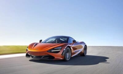 McLaren Launch the New 720S Supercar